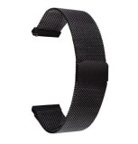 Cumpara ieftin Br??ar? SmartWatch Neagra Mash Milaneza Magnetica 14mm 16mm 18mm 20mm 22mm WZ1469