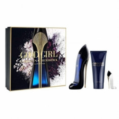 Seturi Femei, Carolina Herrera Good Girl Apa de Parfum 80 ml + Lotiune de corp 75 ml + Apa de Parfum 7 ml, 80 + 75 + 7ml foto