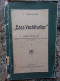 Paul Hervieu - Alpul Omucid - Ed. 1923