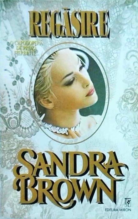 Sandra Brown - Regasire