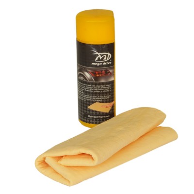 Laveta Piele Sintetica Chamois 64X43 Cm foto