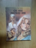 e2 Cei mai frumosi ani - A. J. Cronin