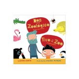 Dos en el Zoologico/Two At The Zoo: Un Libro Para Contar/A Counting Book