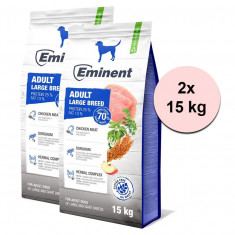 EMINENT Adult Large Breed High Premium 2 x 15 kg