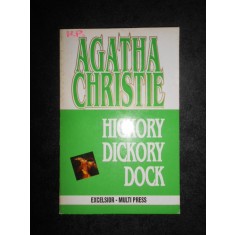 Agatha Christie - Hickory Dickory Dock