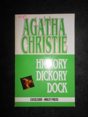 Agatha Christie - Hickory Dickory Dock foto