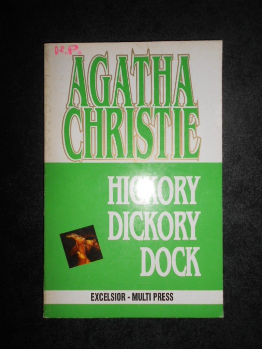 Agatha Christie - Hickory Dickory Dock