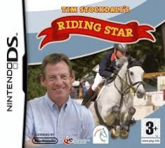 Tim Stockdale&amp;#039;s Riding Star - Nintendo DS foto