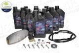 Set piese, schimb de ulei cutie de viteze automată MERCEDES-BENZ C-CLASS (W204) (2007 - 2015) AIC 74784Set