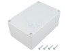 Carcasa Universala MASZCZYK KM-175/GY ABS Gri IP65 90x135x55mm