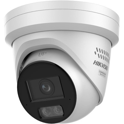 CAMERA TURRET 4MP 2.8MM IR 30M foto