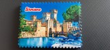 XG Magnet frigider - tematica turism - Italia - Lacul Garda - Sirmione