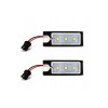 Lampa LED numar compatibila Volvo Cod: 71306