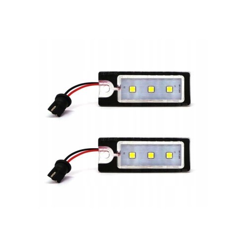Lampa LED numar compatibila Volvo Cod: 71306