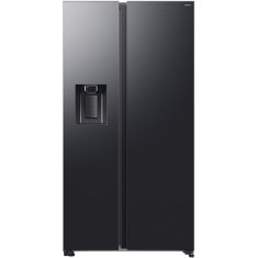 Side by side Samsung RS70F64KDFEO, 640 l, SmartThings AI Energy, Full No Frost, Mono &amp;amp; Metal Cooling, Dozator de apa/gheata, Compresor Digital Inv