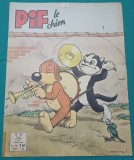 REVISTA PIF LE CHIEN * NR. 52-1962 * 49