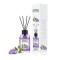 Odorizant camera cu betisoare Eyfel Liliac, 120ml