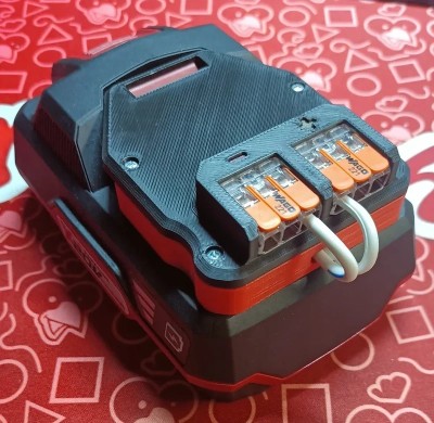 Adaptor Parkside foto