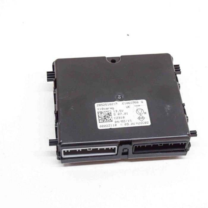 Alt modul de control RENAULT ZOE BFM_ 2015 OEM: 285251621R 11803748