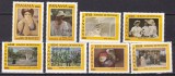 Panama 1984 pictura MI 1585-1592 MNH