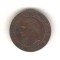 SV * Franta 1 CENTIMA / UN CENTIME 1861 Napoleon III XF+ / -AUNC