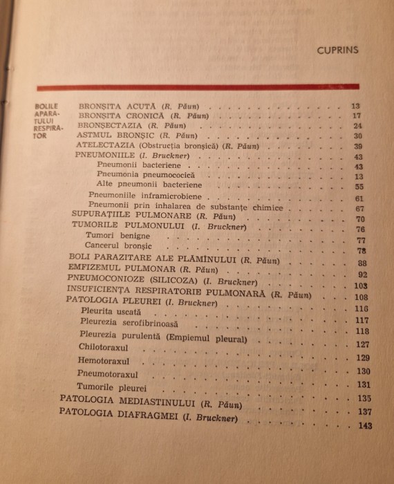 Medicina Interna 2 volume A. Moga I. Bruckner