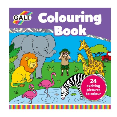 Marea carte de colorat PlayLearn Toys foto