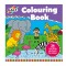 Marea carte de colorat PlayLearn Toys