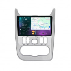Navigatie dedicata cu Android Dacia Duster I 2010 - 2013, 12GB RAM, Radio GPS