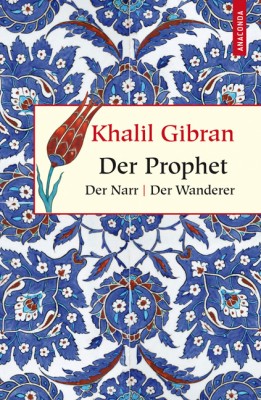 Der Prophet. Der Narr. Der Wanderer foto