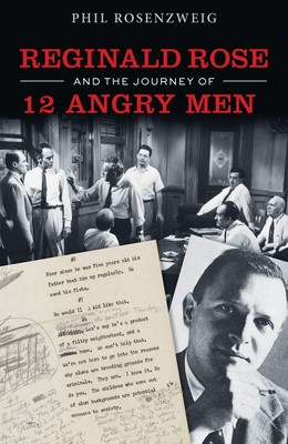 Reginald Rose and the Journey of 12 Angry Men foto
