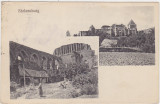 CP Cetatea Slimnicului Stolzenburg ND(1917), Circulata, Fotografie, Sibiu