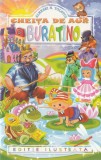 Cheita de aur (Buratino) - Editura Editura Regis (Editpress SRL)