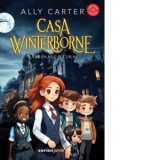 Casa Winterborne. Razbunare si curaj - Madalina Constantin, Ally Carter