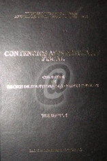 Contencios administrativ fiscal - Culegere de decizii de solutionare a contestatiilor, vol. 1 foto