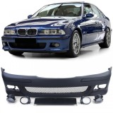 Bara frontala cu ABE + proiectoare de ceata cu sticla clara, potrivita pentru BMW Seria 5 E39 1995-2003 Performance AutoTuning