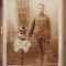 HST P2/685 Poză soldat austro-ungar de origine rom&acirc;nă din Blăjel Sibiu