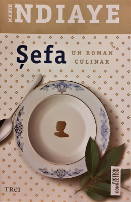 Sefa / Un roman culinar foto