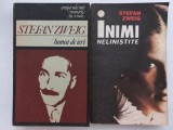 STEFAN ZWEIG - LUMEA DE IERI + INIMI NELINISTITE