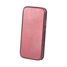 Husa Telefon Flip Book Magnet Samsung M21 m215 M30s m307 Bordo