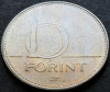 Moneda 10 FORINTI / FORINT - UNGARIA, anul 1995 * cod 3822, Europa