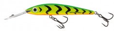 Salmo Wobler RATTLIN STING DEEP RUNNER - 9cm - Varianta: Ozark shad foto