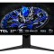 Monitor TCL 27&quot; 27R83U, Diagonal (inch): 27, Diagonal (cm): 69,