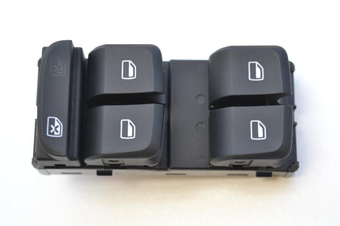 Buton geam ușă st&acirc;nga față AUDI A3 Limousine 8VS, 8VM 2014 OEM: 8V0959851 | 2064539