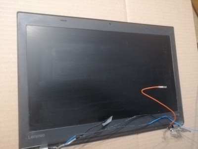 ansamblu carcasa display cu ecran cablu COMPLETA Lenovo Thinkpad T460 t460s full hd 30 pini FHD 14 inch B140han02.4 foto