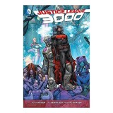 Justice League 3000, Keith Giffen