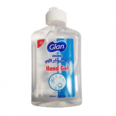 Gel igienizant de maini GIAN, antibacterian si dezinfectant, 250 ml foto