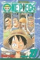 One Piece, Volume 27 foto