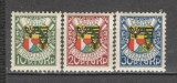 Liechtenstein.1927 87 ani nastere Principele Johann II SL.7, Nestampilat