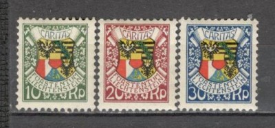 Liechtenstein.1927 87 ani nastere Principele Johann II SL.7 foto